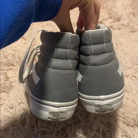 Vans high tops - Picture 2 of 3